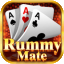rummy cue login icon